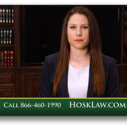 Attorney Taylor Hoskins Commercial